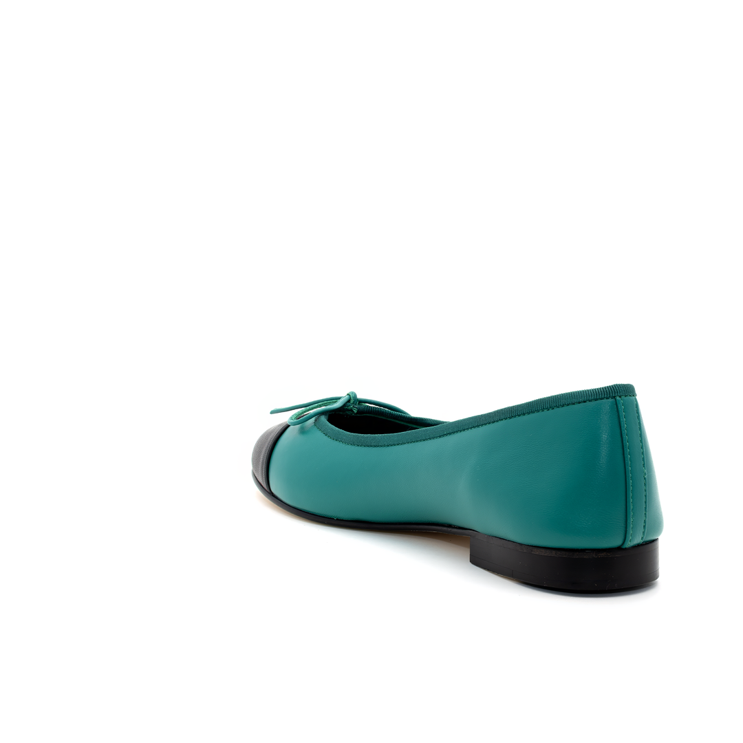 Ballet Flats - Teal