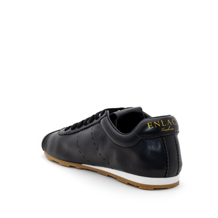 Classic Sneakers - Black