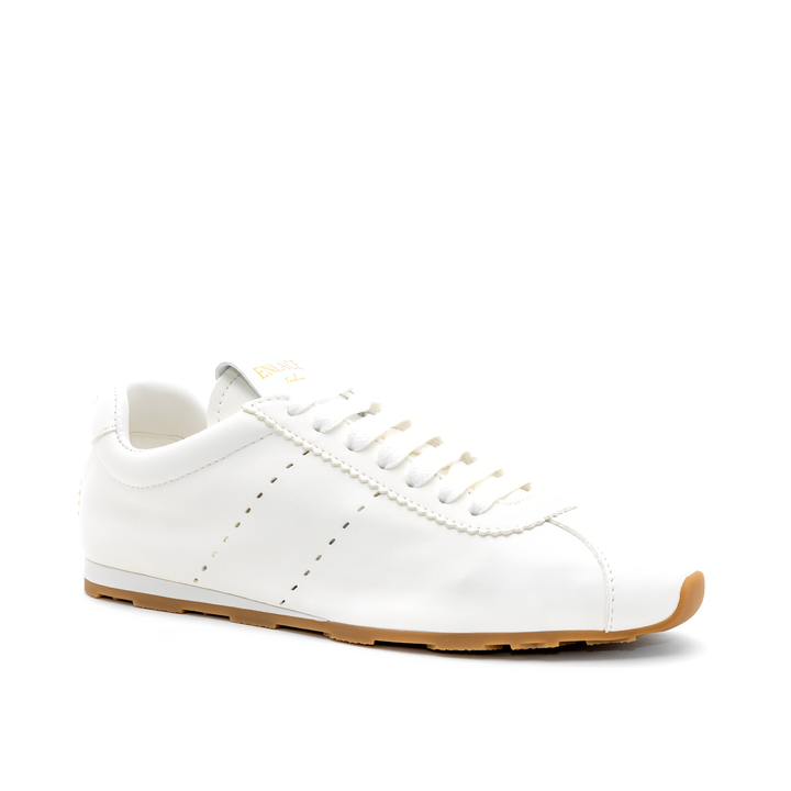 Classic Sneakers - White