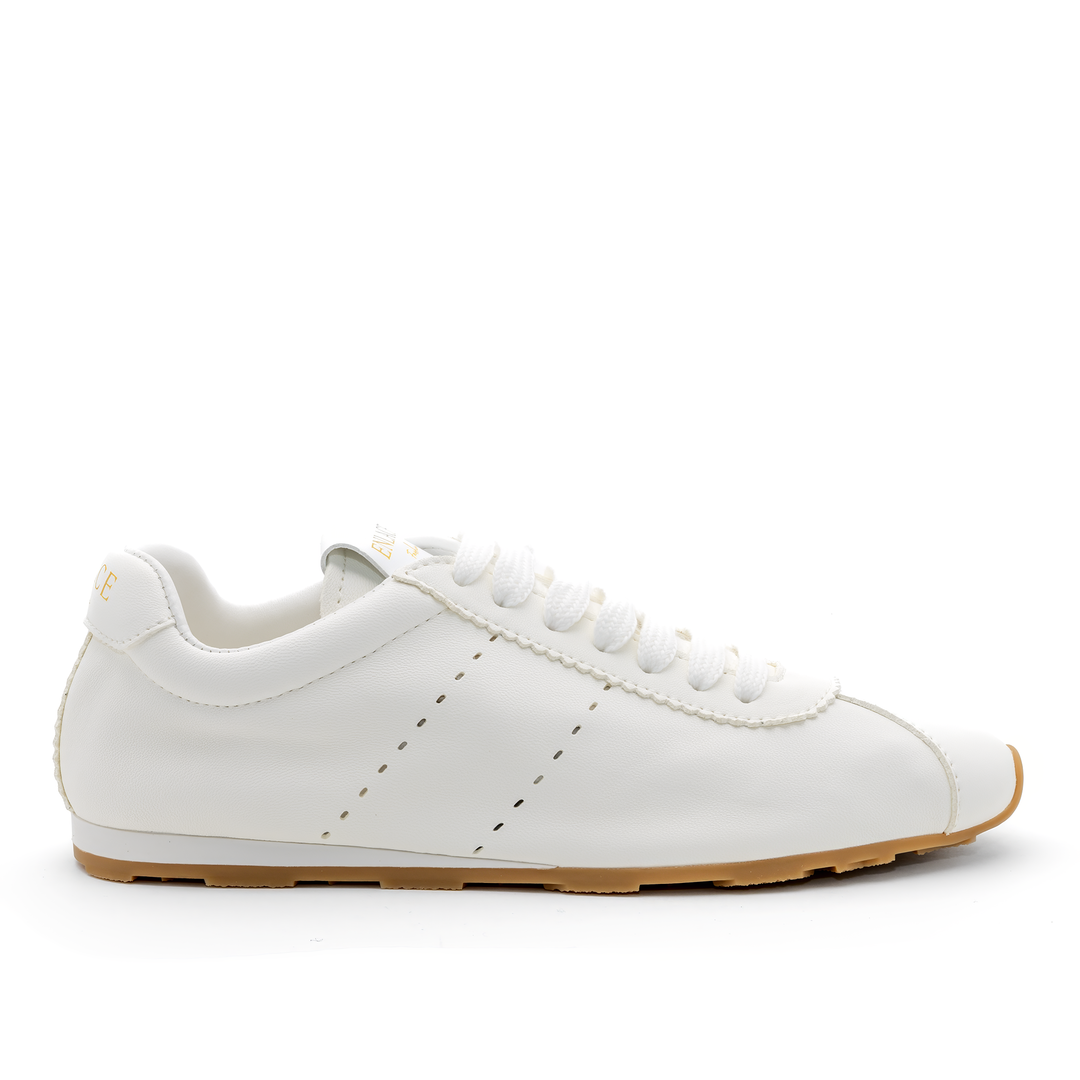 Classic Sneakers - White