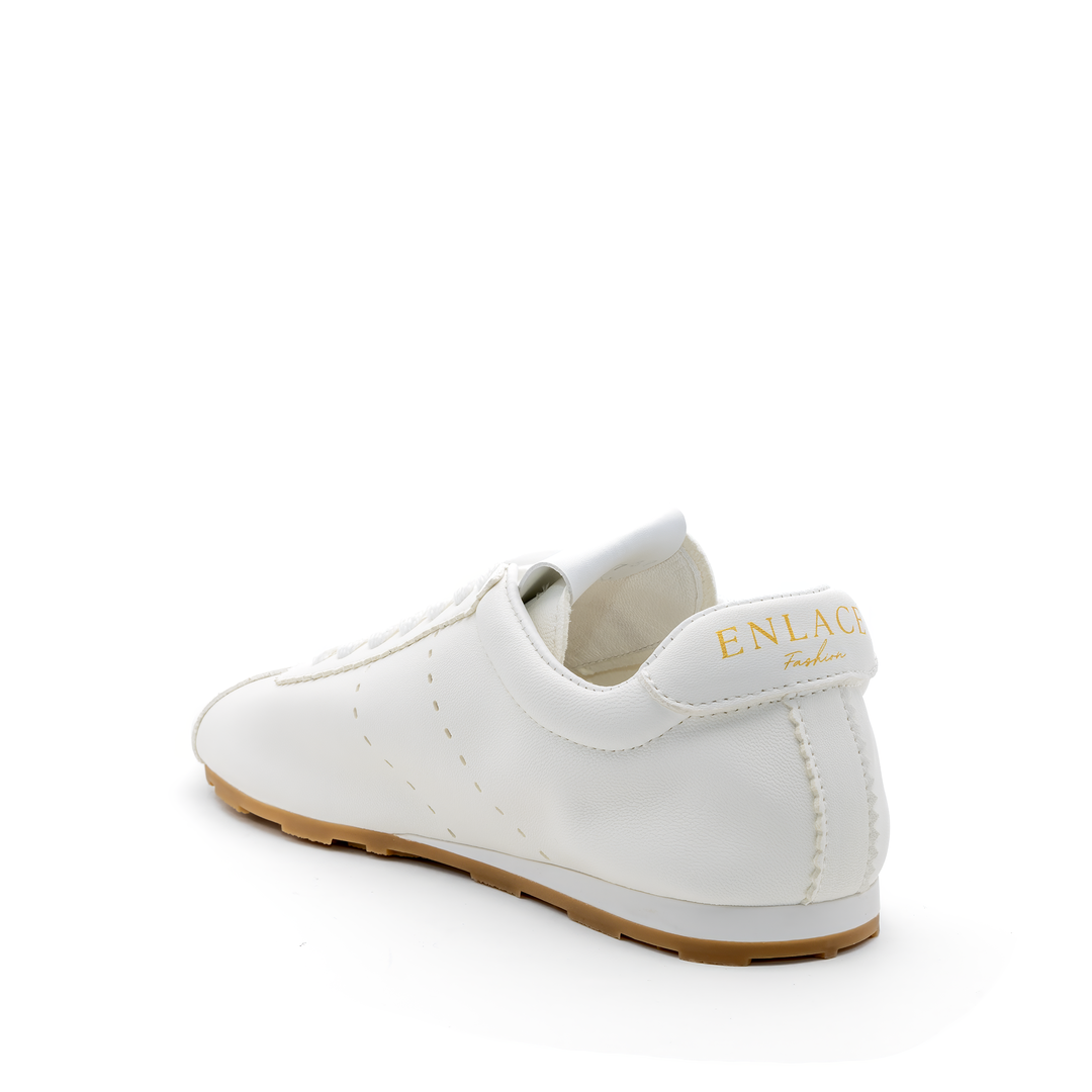 Classic Sneakers - White