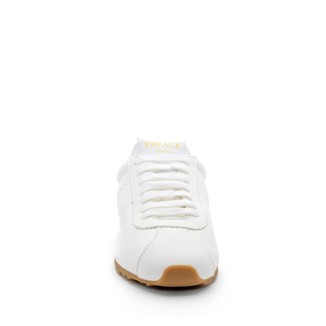 Classic Sneakers - White